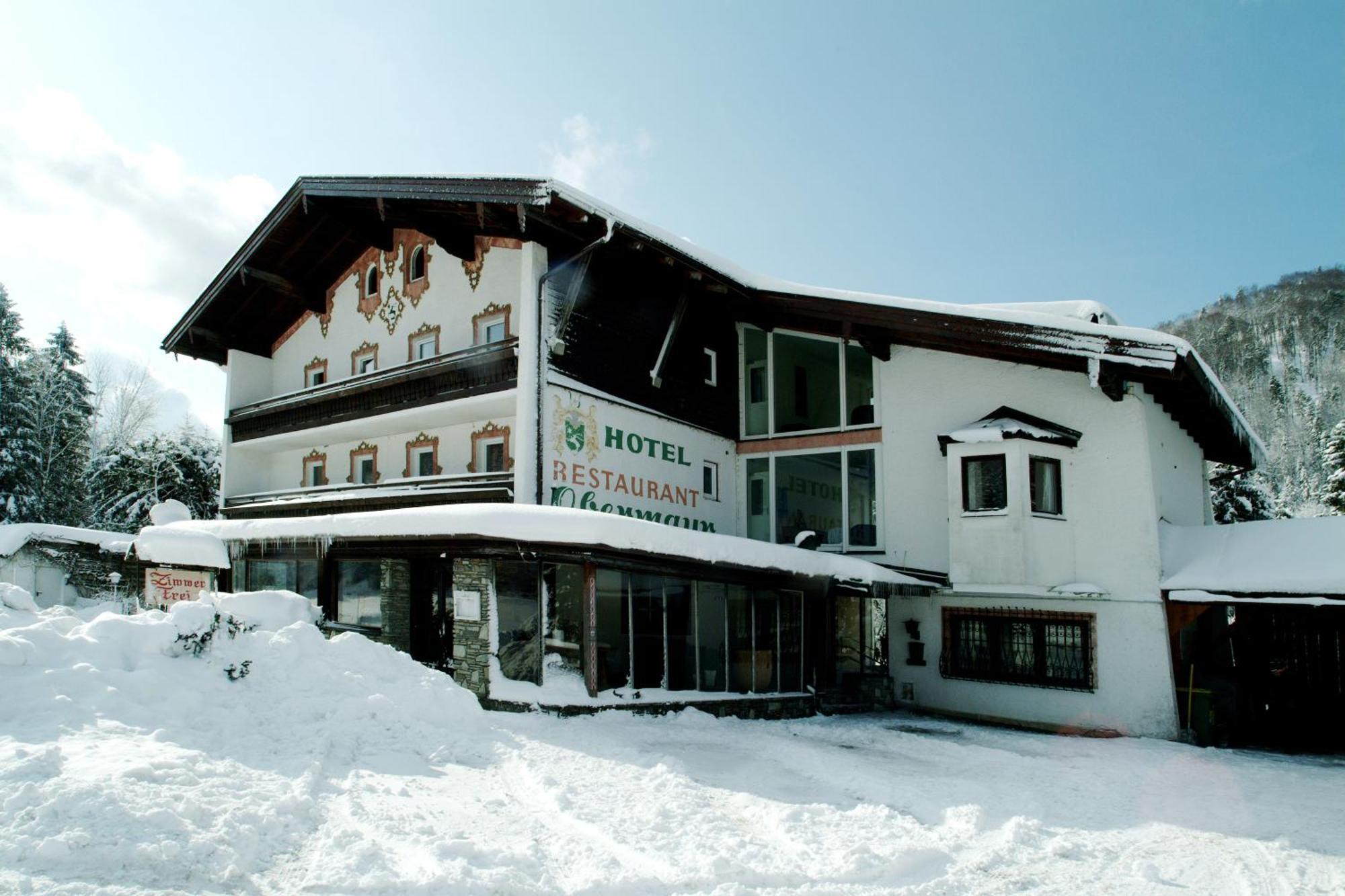 Hotel Obermayr Ebenau Bagian luar foto